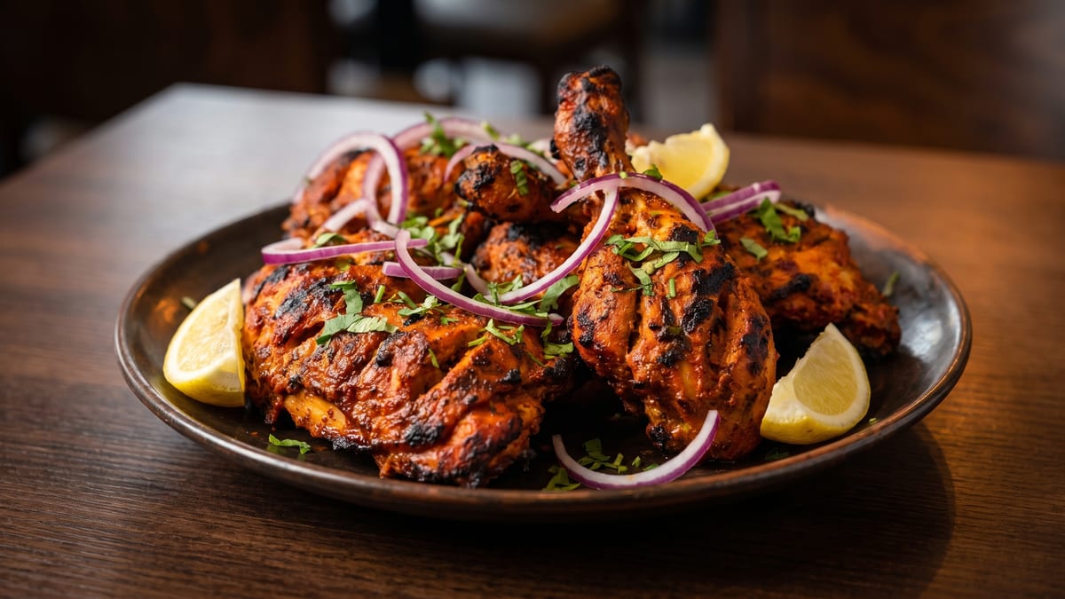 What Makes Tandoor Cooking Different