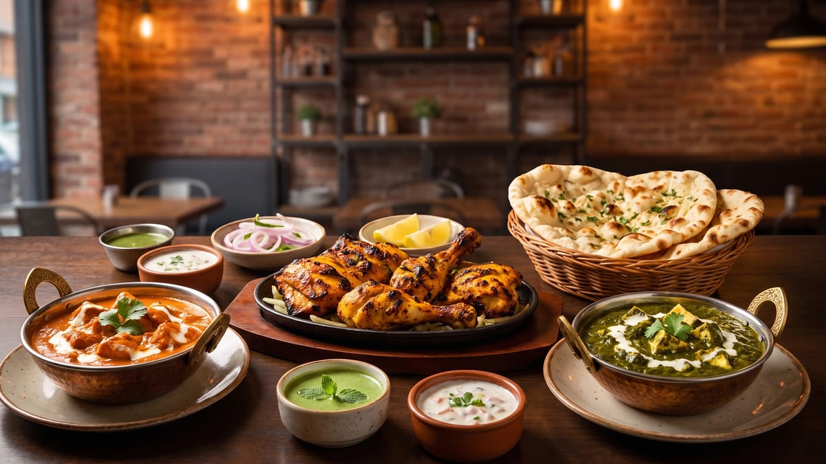 Bold flavors beat stadium fare