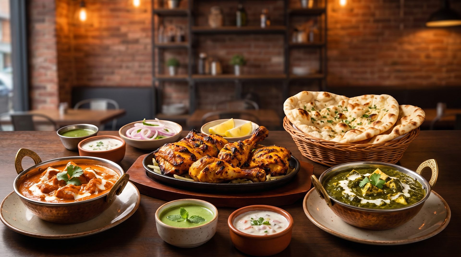 Bold flavors beat stadium fare