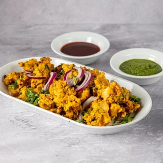 Vegetable Pakora (V)