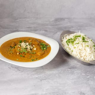 Lamb Korma