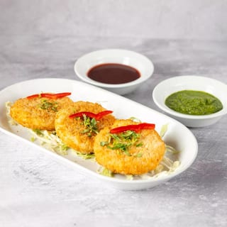 Crab And Cakes