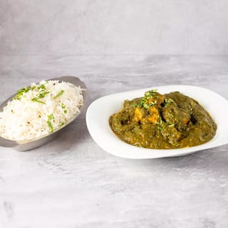 Chicken Saag